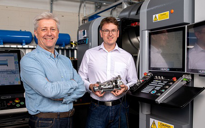 Confidence in Vert’s successes secures a further £720k of funding from investors