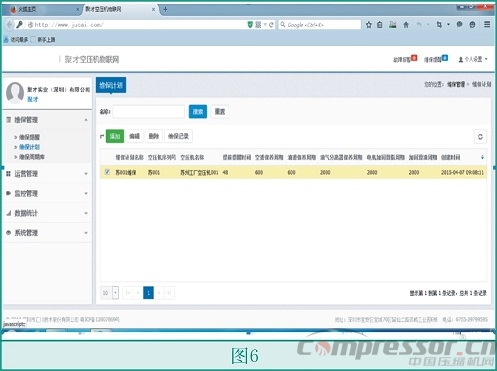 基于3G无线模块的新型空压机物联网方案