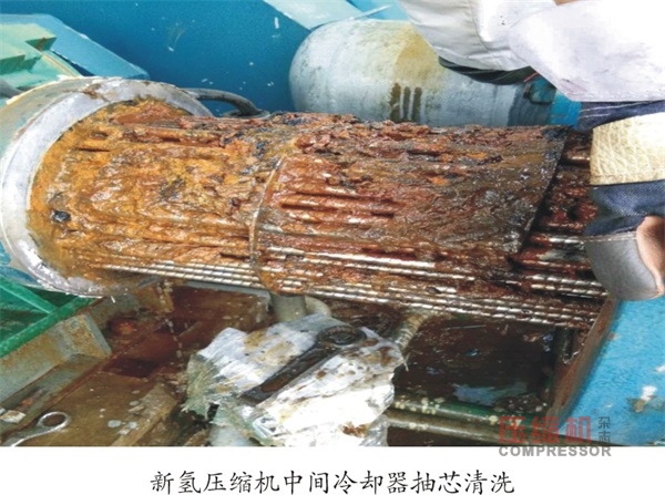 循环氢jdb电子游戏平台网站
排气温度高的原因分析及解决措施