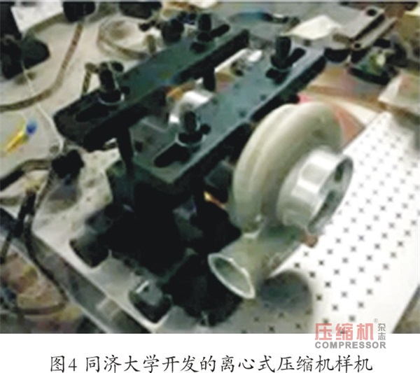 空压机在燃料电池车用领域的现状及趋势