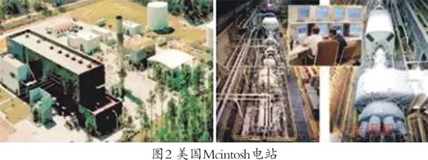 压缩空气储能研发现状及应用前景