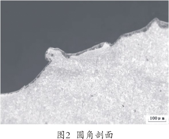 铁路机车用空压机曲轴运行中断裂分析