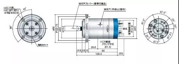 空气轴承你了解吗?涨知识