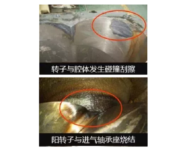 随着使用年限增加,空压机机头问题浮出水面