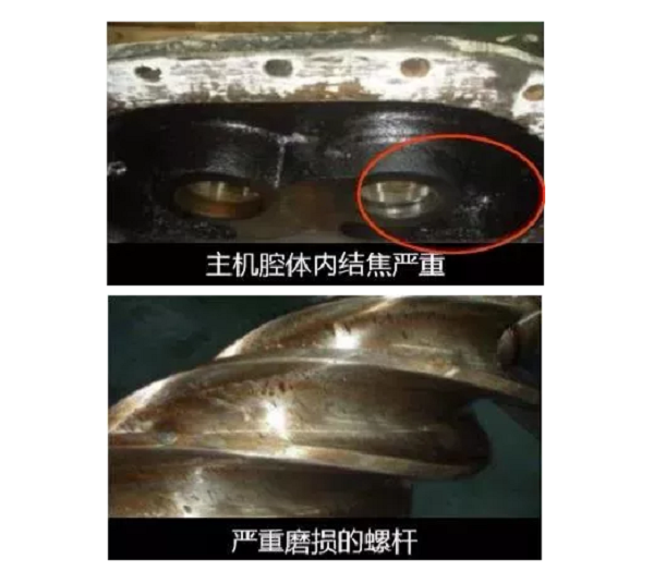 随着使用年限增加,空压机机头问题浮出水面