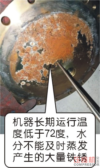 空压机油分跑油现象剖析与案例诊断