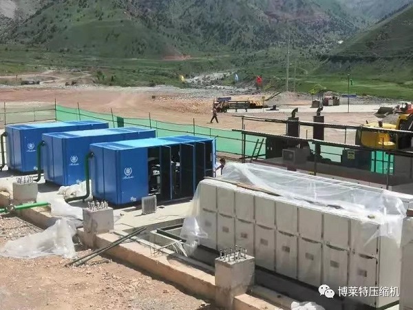 案例 | 博莱特保障全球“锑”供应,助力一带一路