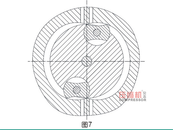 行星式流体能量转换结构分析