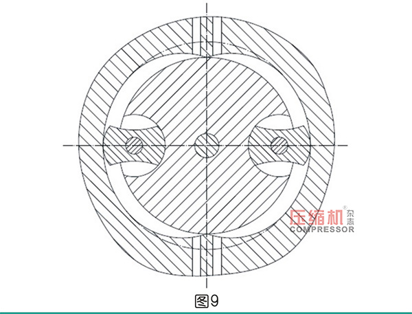 行星式流体能量转换结构分析