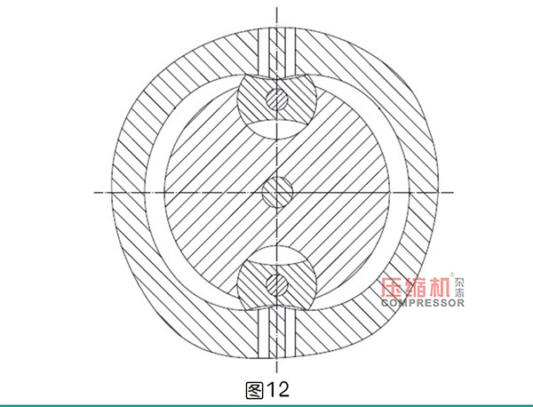 行星式流体能量转换结构分析