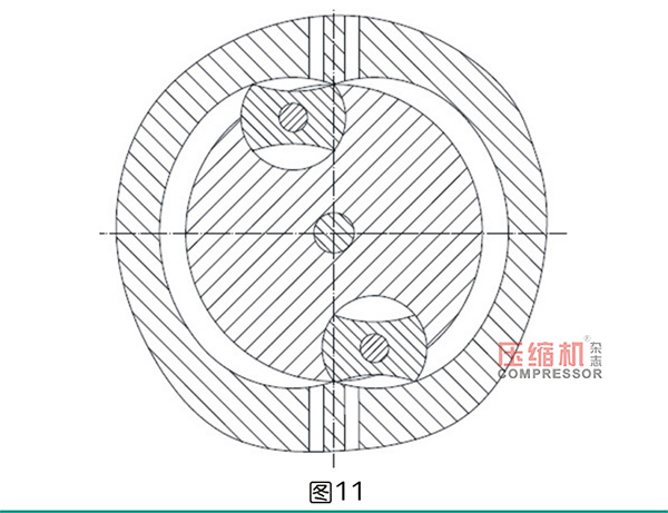 行星式流体能量转换结构分析
