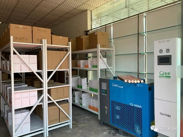 伊普思江西分公司正式开业，全国布局再落一子