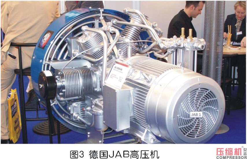 汉诺威展二十载花絮——压缩空气系统技术进步与中国同行的努力