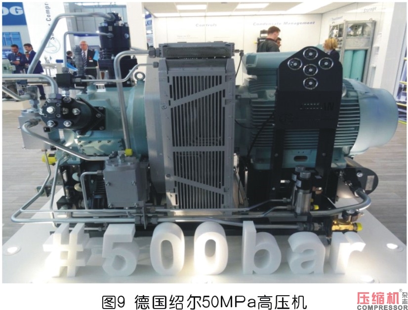 汉诺威展二十载花絮——压缩空气系统技术进步与中国同行的努力