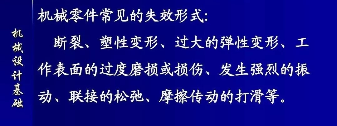 这些简单的机械知识,你还记得多少?