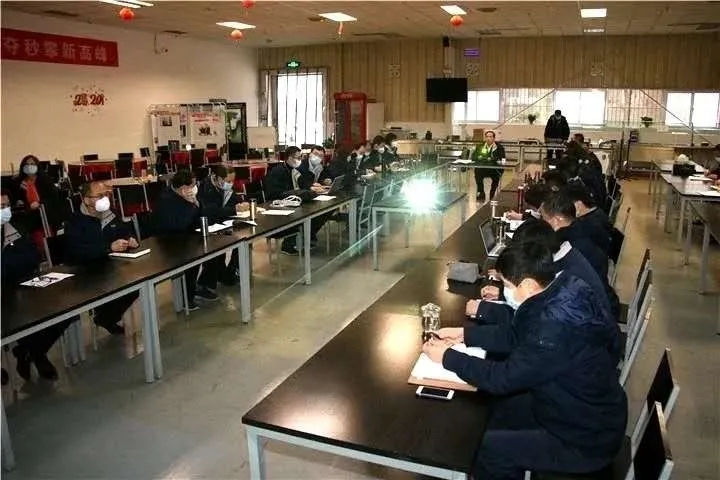 党旗红,陕鼓强:为打赢疫情防控阻击战筑起牢固 “红色防火墙”