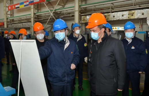 党旗红,陕鼓强:为打赢疫情防控阻击战筑起牢固 “红色防火墙”