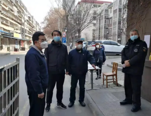 党旗红,陕鼓强:为打赢疫情防控阻击战筑起牢固 “红色防火墙”