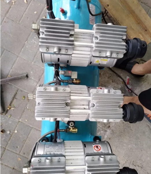 网络采购空压机需谨慎!质量参差不齐,假冒伪劣产品混入其中