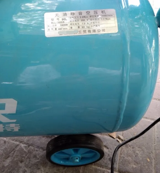 网络采购空压机需谨慎!质量参差不齐,假冒伪劣产品混入其中