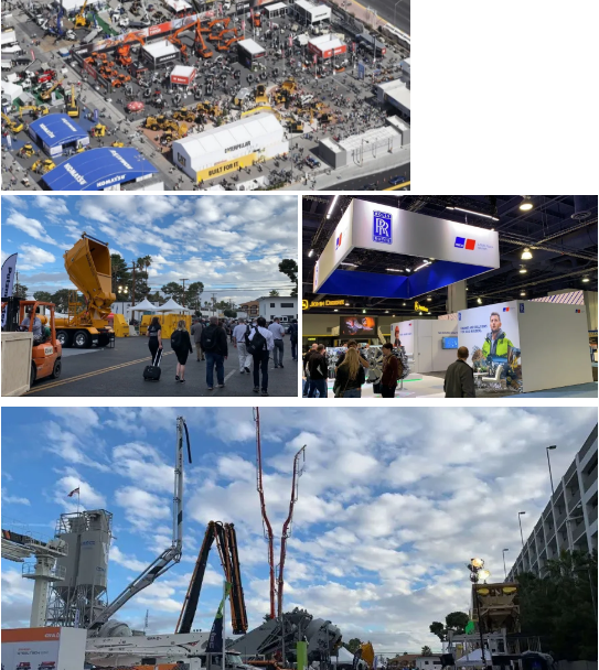 2020恒工机械出征美国拉斯维加斯展