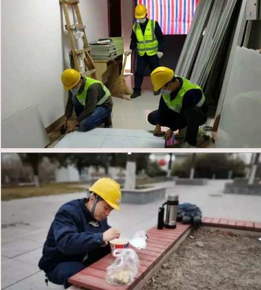 空压机行业抗疫前线：陕鼓负责的口罩厂建设工程圆满竣工