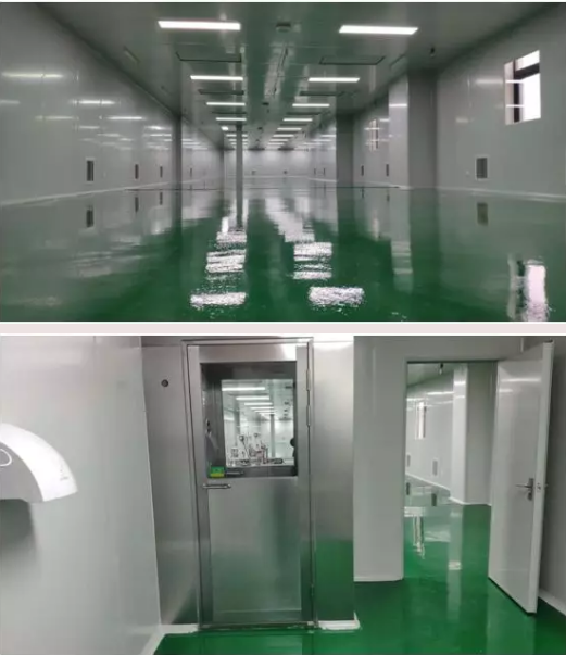 空压机行业抗疫前线：陕鼓负责的口罩厂建设工程圆满竣工