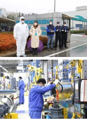 阿特拉斯科普柯jdb电子游戏平台网站
回顾篇:同舟共济,“疫”路有你