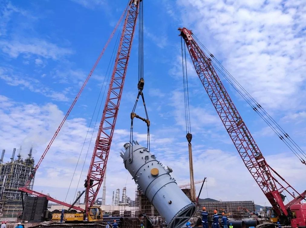 jdb电子游戏平台网站
工业市场动态：浙石化4000万吨/年炼化一体化项目从“不产一滴油”到“万亿级油气格局”