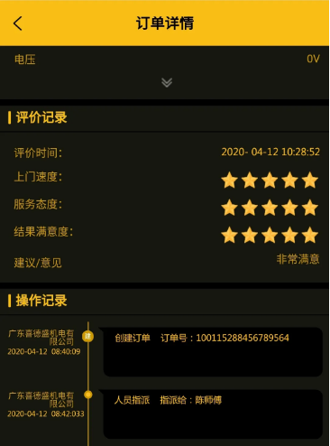 葆德空压机人物:售后技术服务工程师真诚的服务是无价!