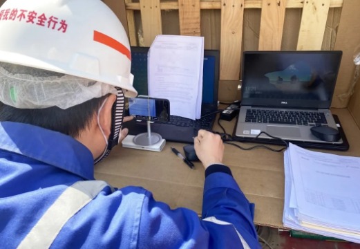 杰瑞天然气印尼海上平台燃驱jdb电子游戏平台网站
组启机成功