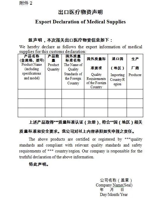 史上最严:今天起,口罩出口新政出台,非医用口罩黑名单来了!发灾难财者退散