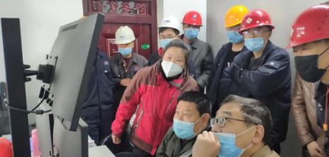 空压机行业快讯:中国空分为舞钢5500Nm³/h液化装置EPC总承包项目提供匠心服务