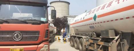 空压机行业快讯:中国空分为舞钢5500Nm³/h液化装置EPC总承包项目提供匠心服务