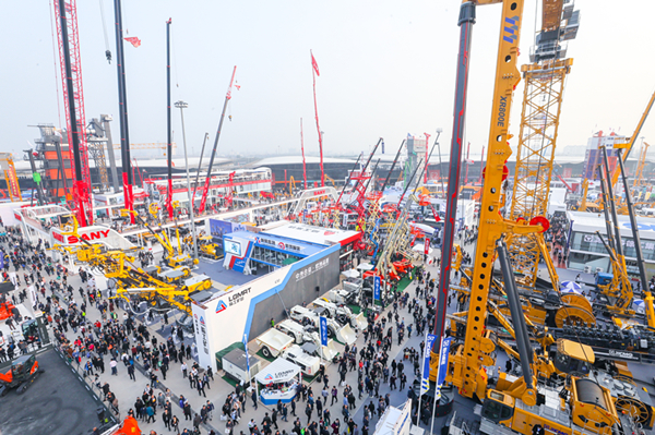 行稳致远，决胜未来 | bauma CHINA 2020各项工作稳中推进