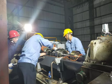 jdb电子游戏平台网站
行业人物:陕鼓动力内外协同、调兵遣将,助力用户机组安全稳定生产
