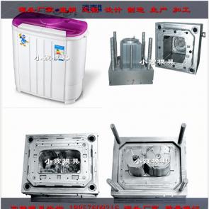 台州模具供应 一级能效洗衣机塑料模具