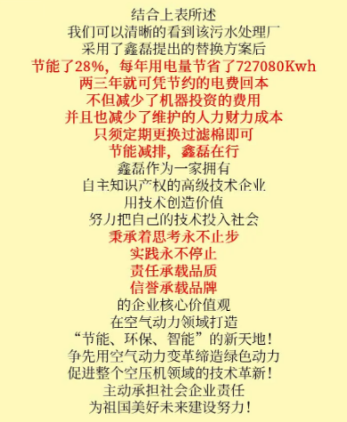 鑫磊jdb电子游戏平台网站
“以一换三”，助力苏州某污水处理厂实现节能减排
