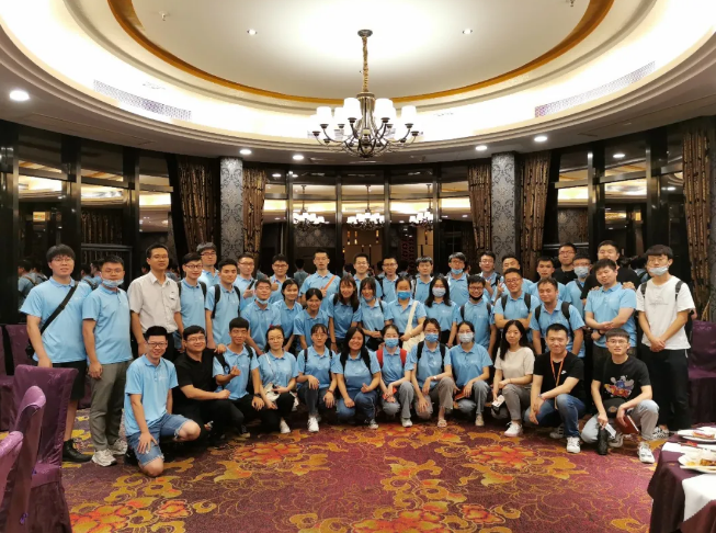 交大能动学院赴广东美的集团机电实践
