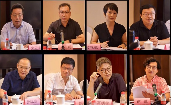 全国机械工业设计创新大赛评审委员会召开工作会议