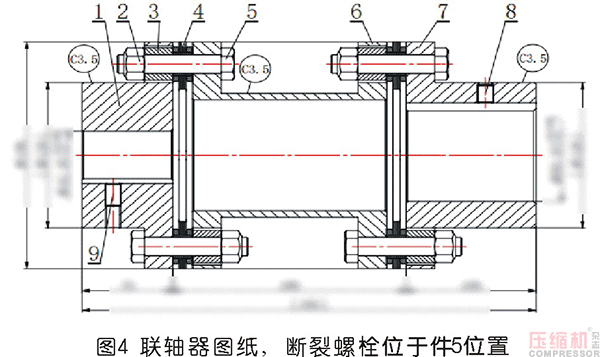 jdb电子游戏平台网站
膜片联轴器螺栓断裂分析