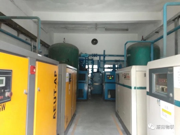 95后空压机联控系统工程师与云智控的故事