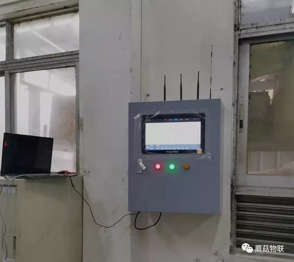 95后空压机联控系统工程师与云智控的故事