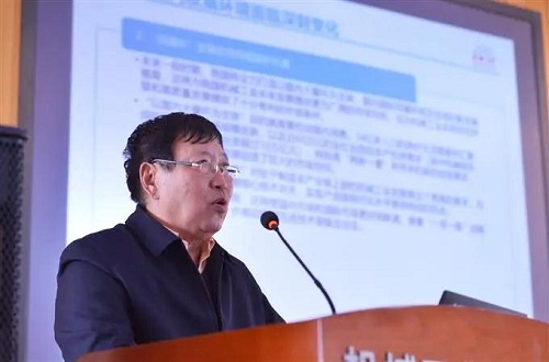 中国机械联四届十三次会长会在京召开