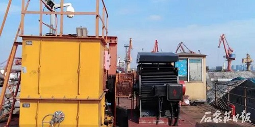 河北新四达生产国内首套智能稀土永磁电机系统取得重大突破