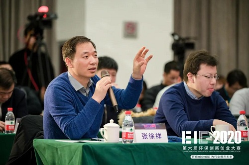 喜讯!海拓宾集团荣获2020环创赛总冠军!