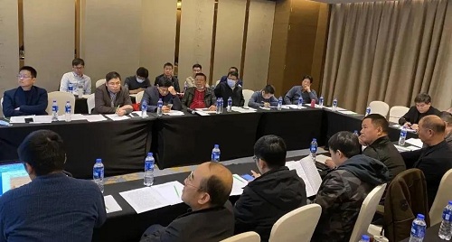 由上海久宙牵头起草的《压缩空气干燥器用吸附剂》标准制定工作推进中