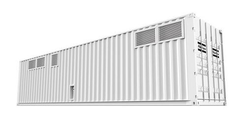 阿特拉斯·科普柯推出AIRCUBE集装箱式空压机房