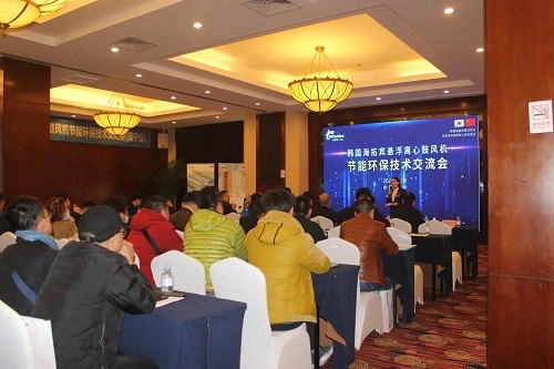 海拓宾分支机构发力营销 华中华南市场捷报频传