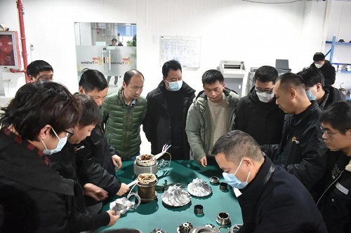海拓宾分支机构发力营销 华中华南市场捷报频传